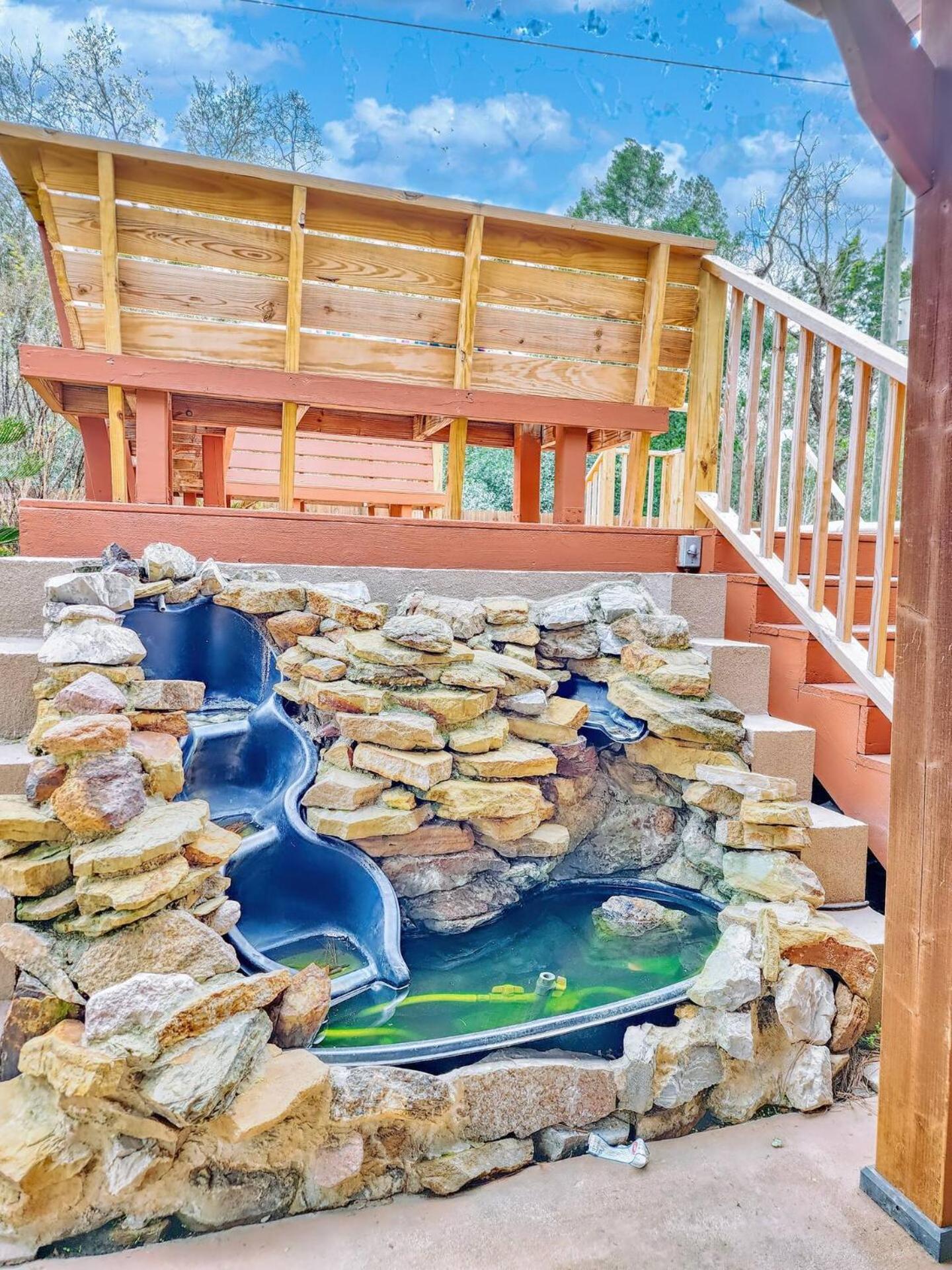 Katy Oasis W Game Room Exterior foto